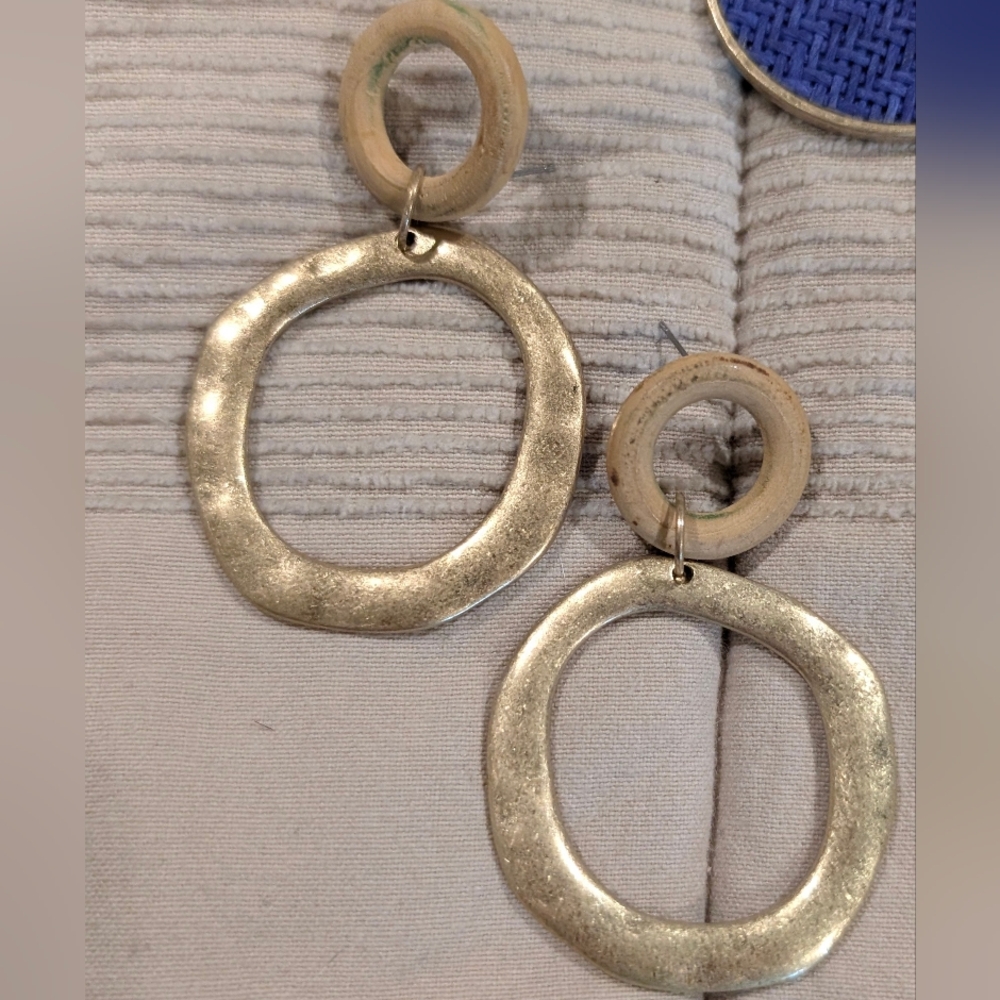 Assorted Statement Earrings - image 2